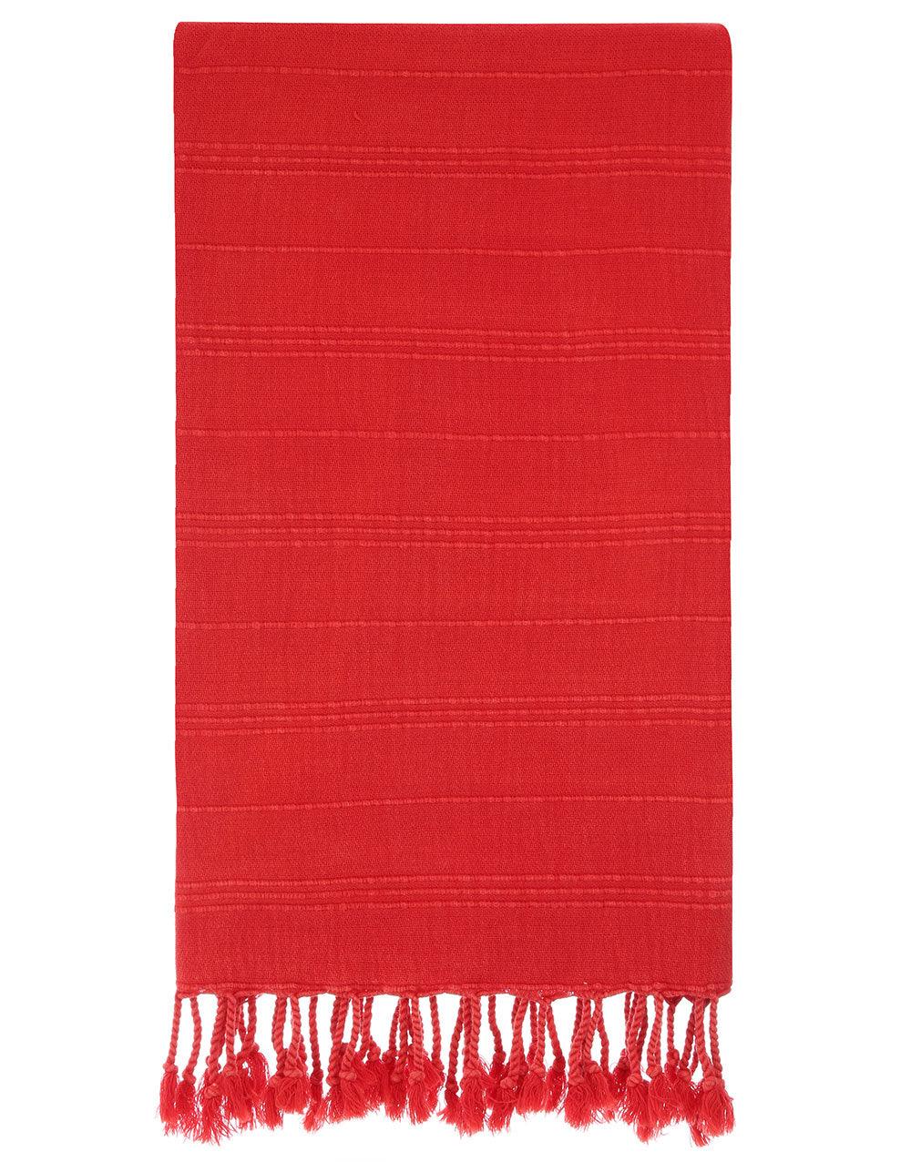 Micro Cotton Turkish Beach Towel - Cacala