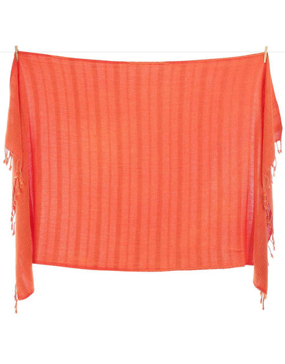 Micro Cotton Turkish Beach Towel - Cacala