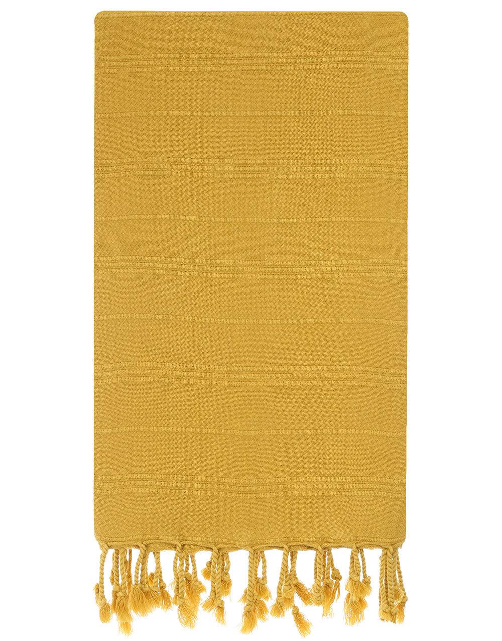 Micro Cotton Turkish Beach Towel - Cacala