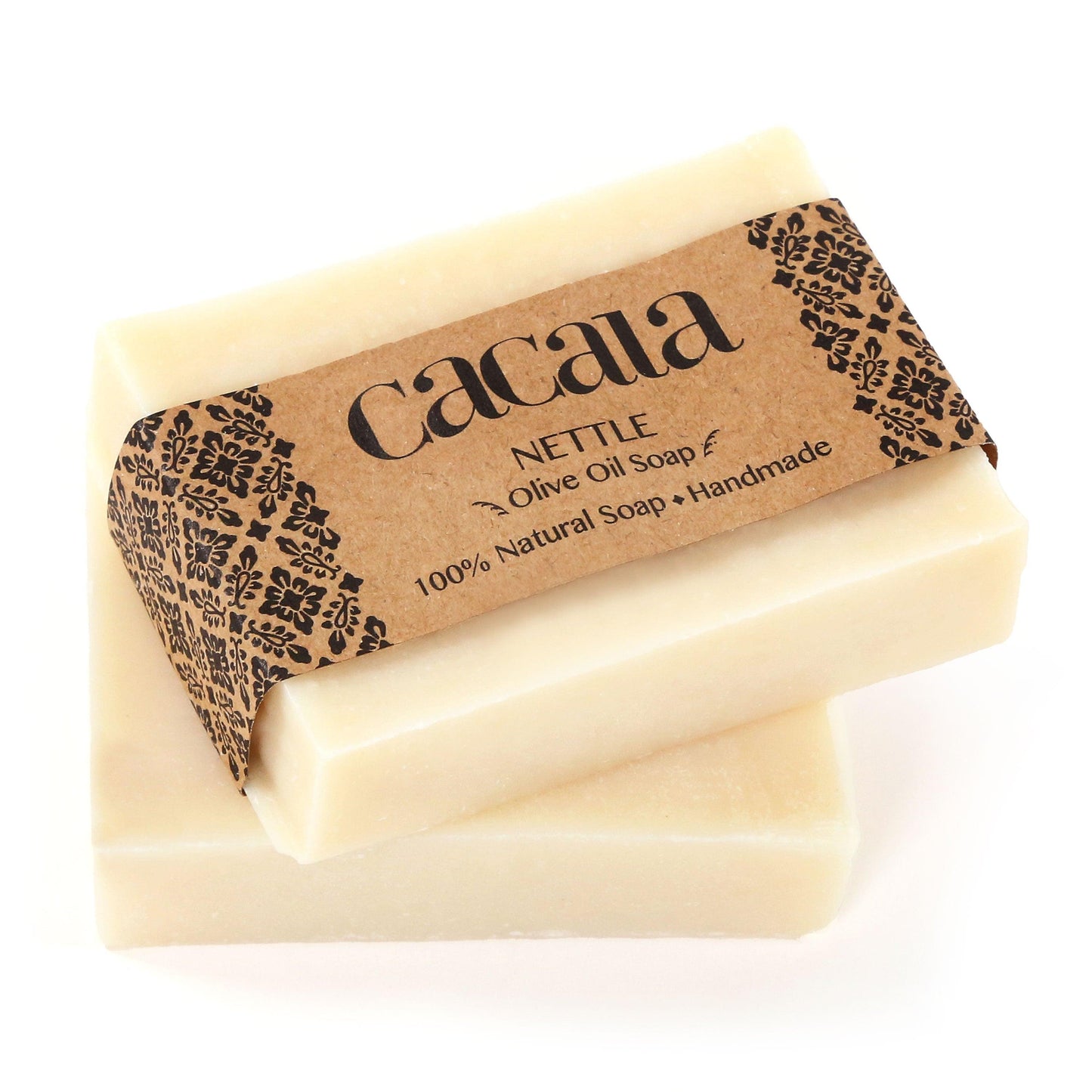 Natural Organic Olive Oil Soap - Cacala