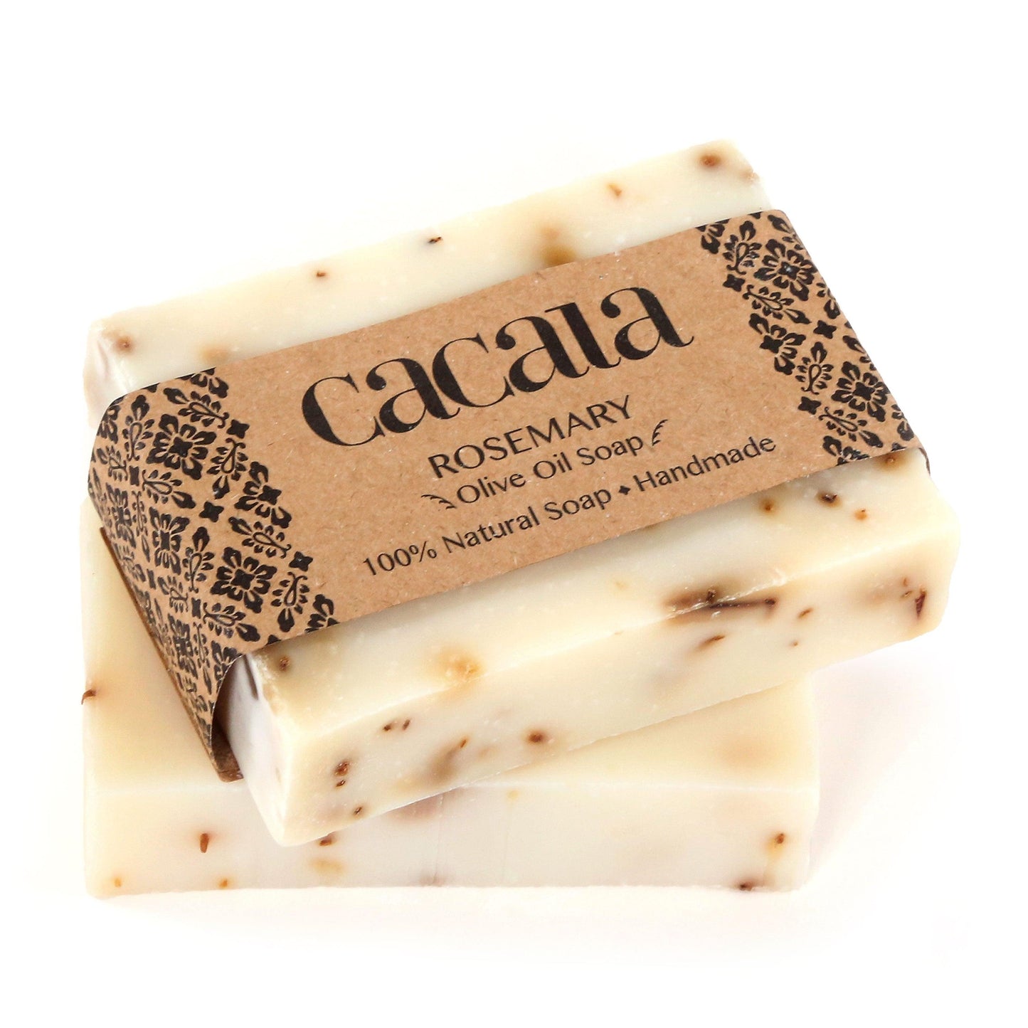 Natural Organic Olive Oil Soap - Cacala