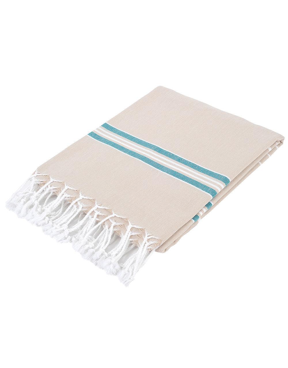 Paradise Turkish Beach Towel - Cacala