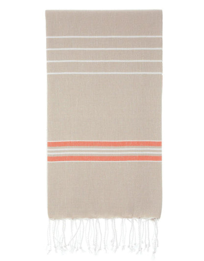 Paradise Turkish Beach Towel - Cacala