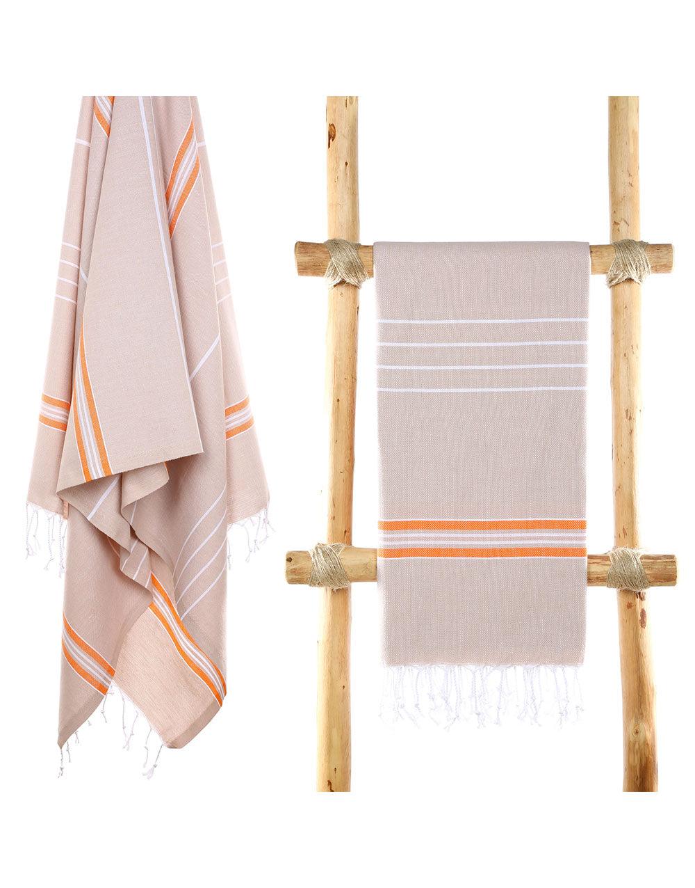 Paradise Turkish Beach Towel - Cacala