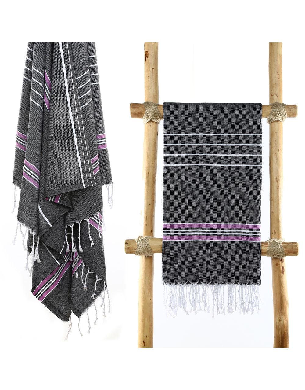 Paradise Turkish Beach Towel - Cacala