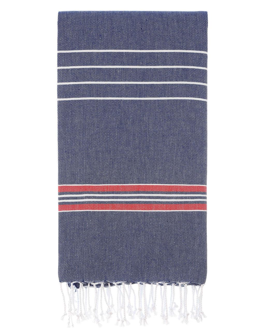 Paradise Turkish Beach Towel - Cacala