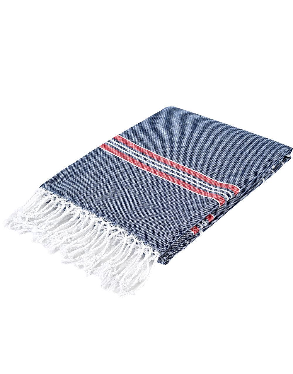 Paradise Turkish Beach Towel - Cacala