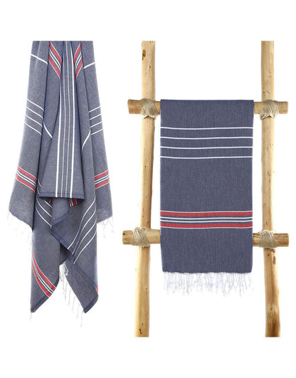 Paradise Turkish Beach Towel - Cacala