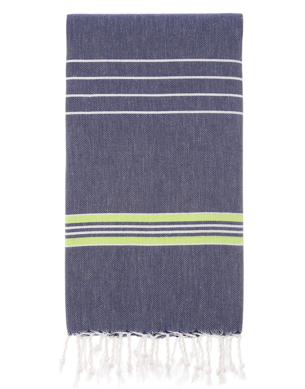 Paradise Turkish Beach Towel - Cacala