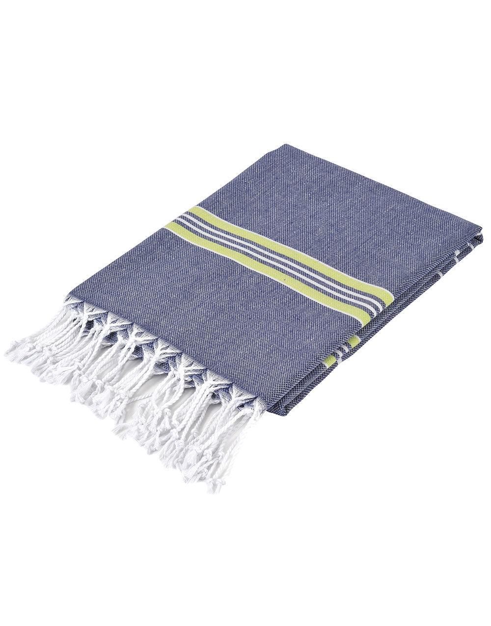 Paradise Turkish Beach Towel - Cacala