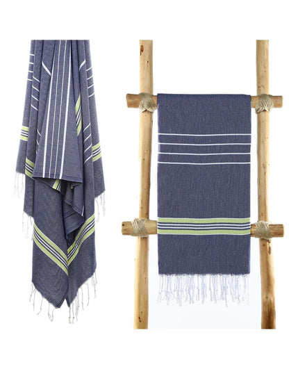 Paradise Turkish Beach Towel - Cacala