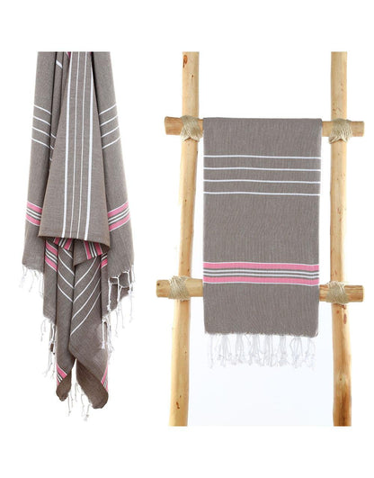 Paradise Turkish Beach Towel - Cacala