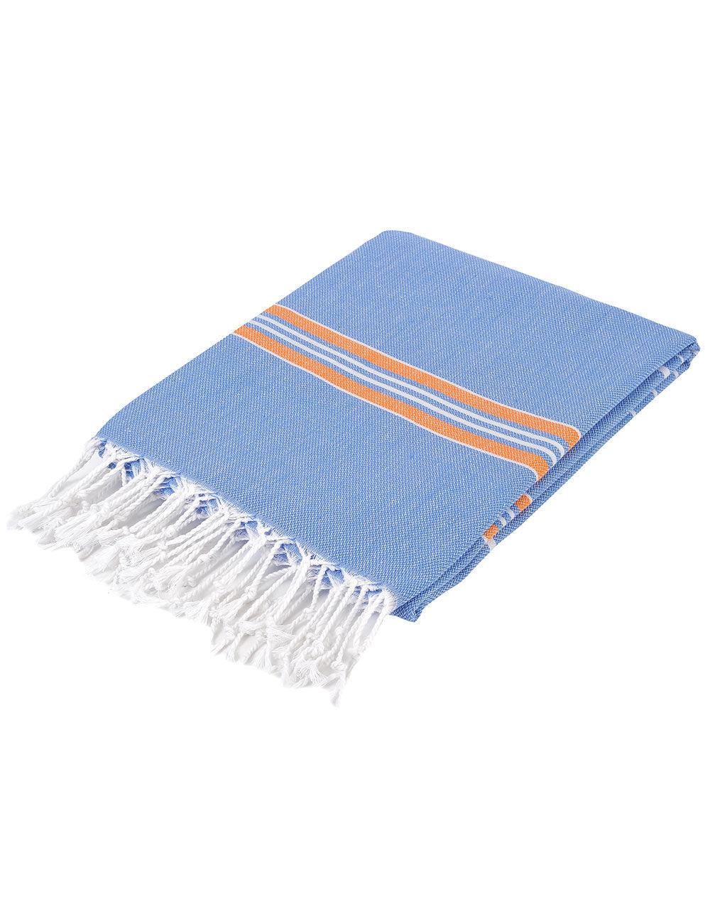 Paradise Turkish Beach Towel - Cacala