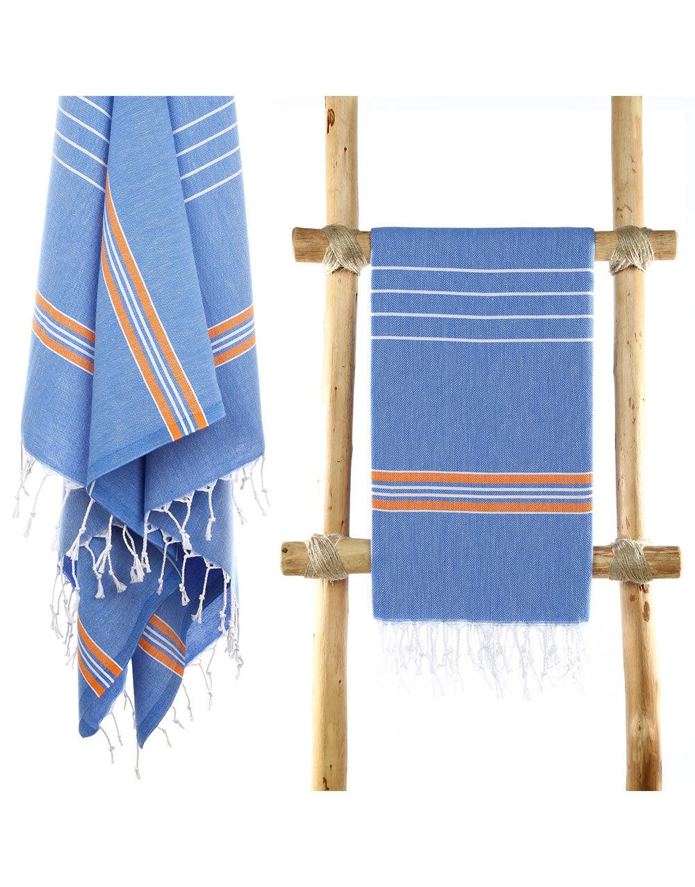 Paradise Turkish Beach Towel - Cacala