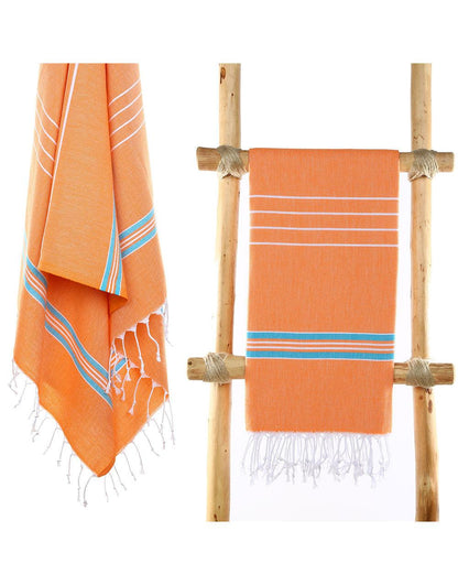 Paradise Turkish Beach Towel - Cacala