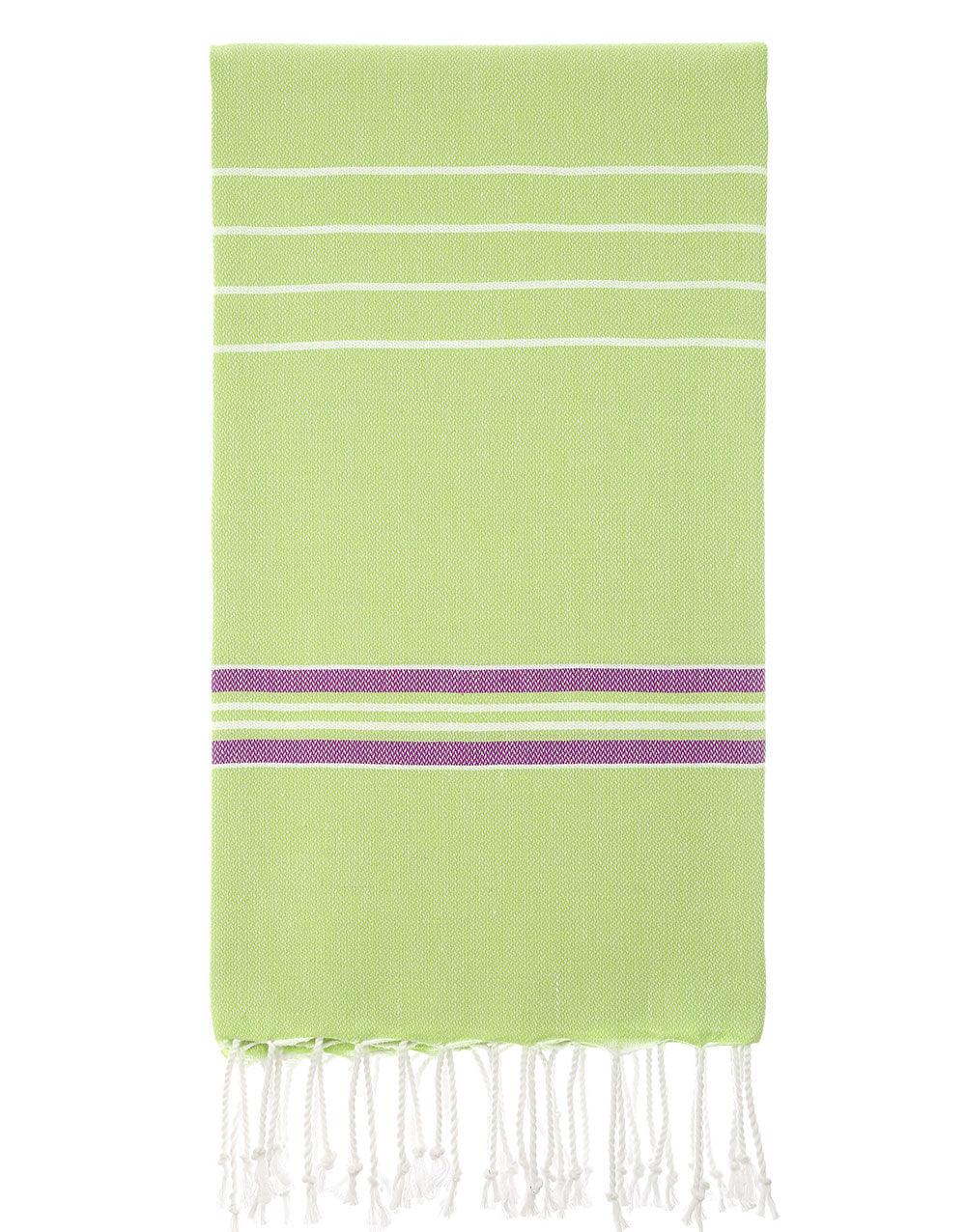 Paradise Turkish Beach Towel - Cacala