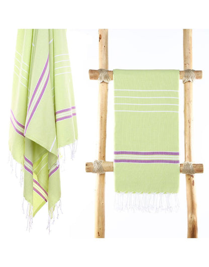 Paradise Turkish Beach Towel - Cacala