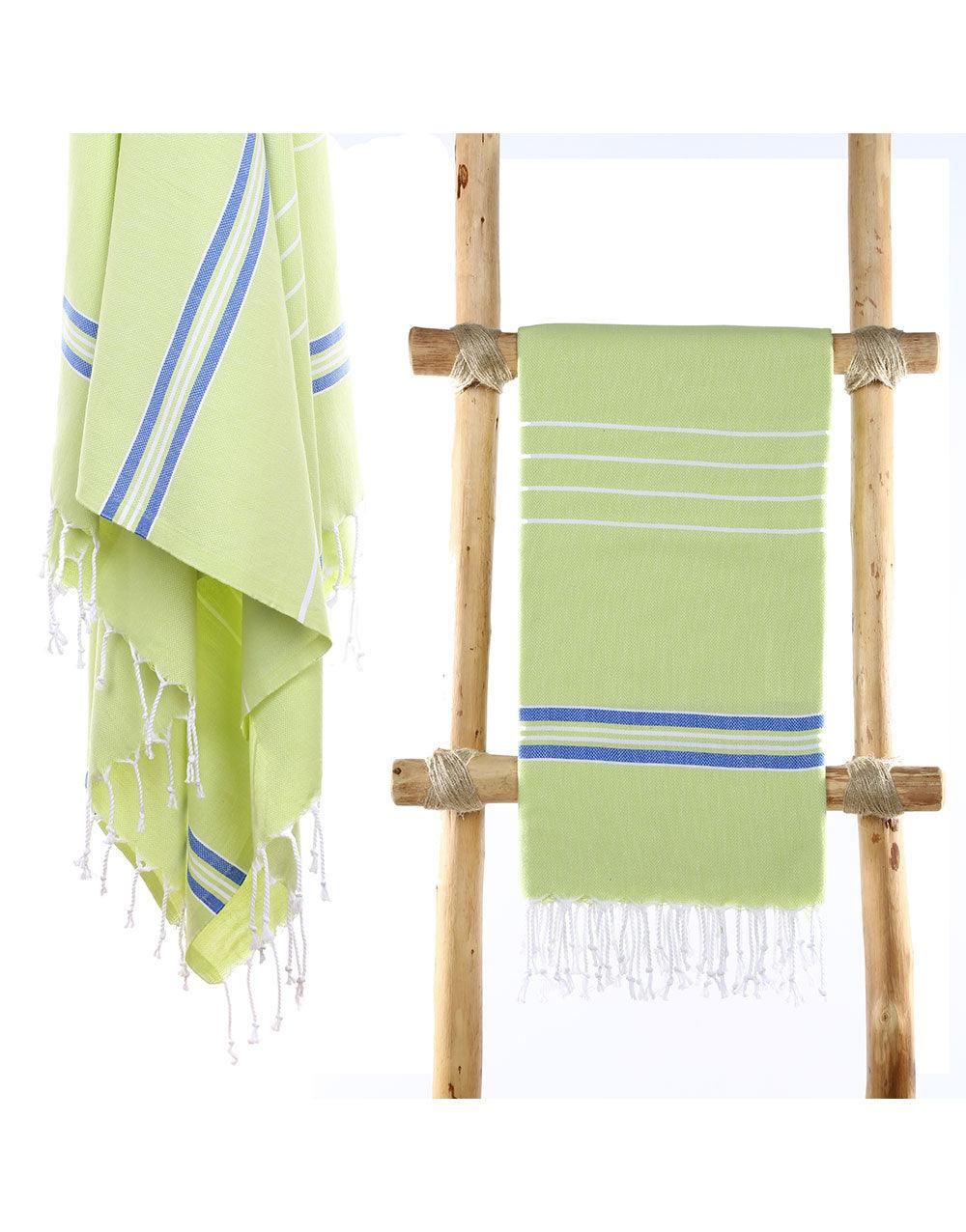 Paradise Turkish Beach Towel - Cacala