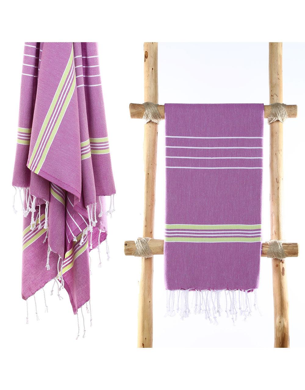 Paradise Turkish Beach Towel - Cacala