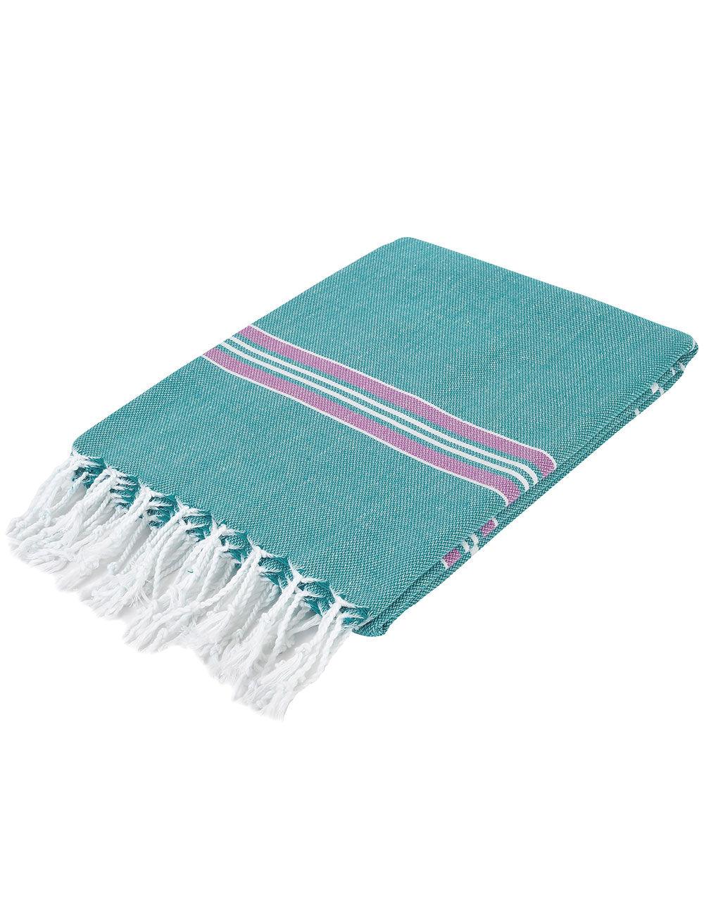 Paradise Turkish Beach Towel - Cacala