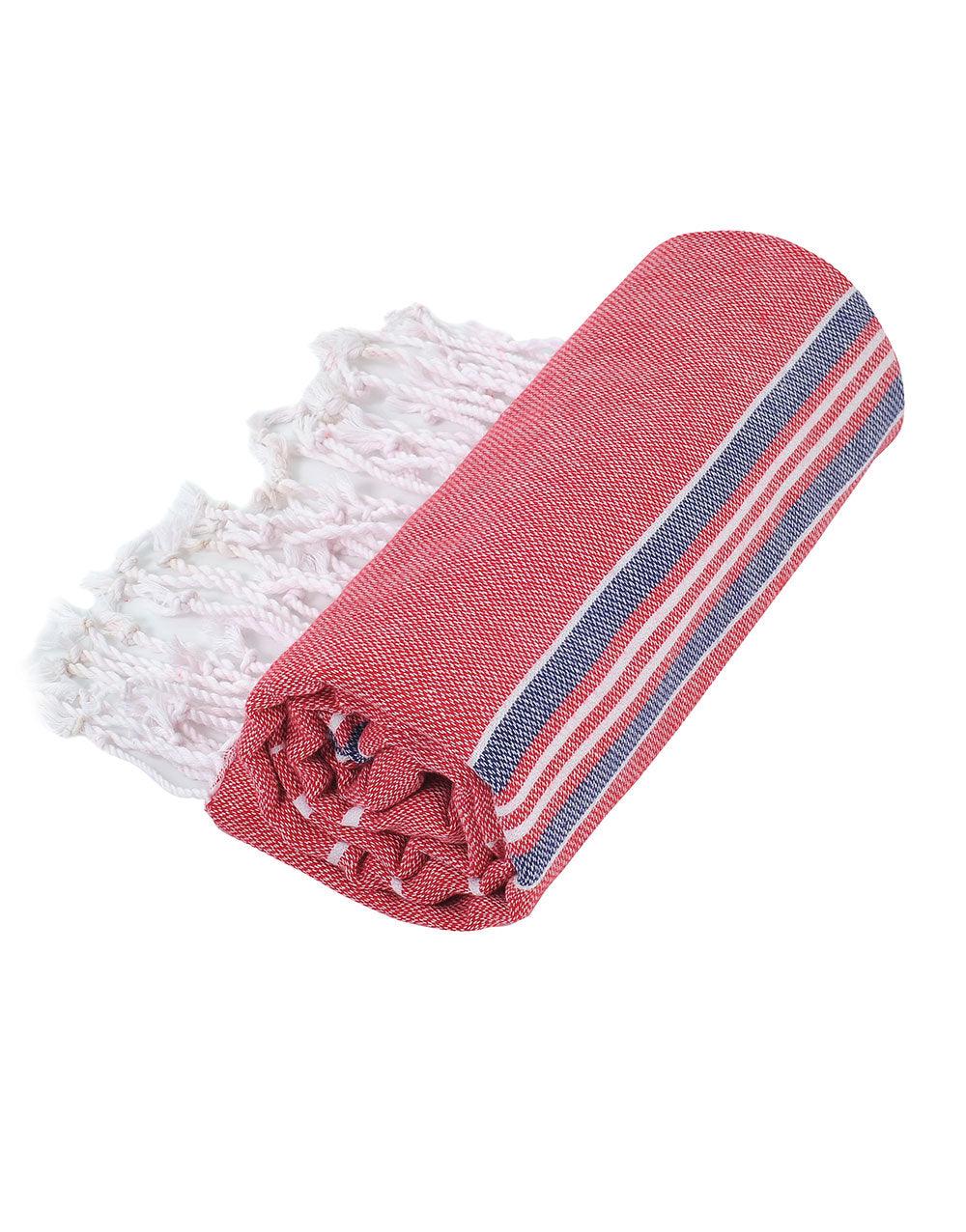 Paradise Turkish Beach Towel - Cacala