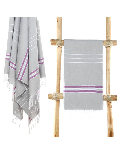 Paradise Turkish Beach Towel - Cacala