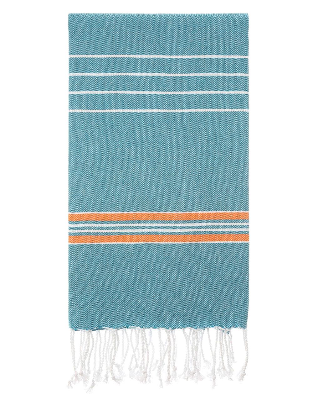 Paradise Turkish Beach Towel - Cacala