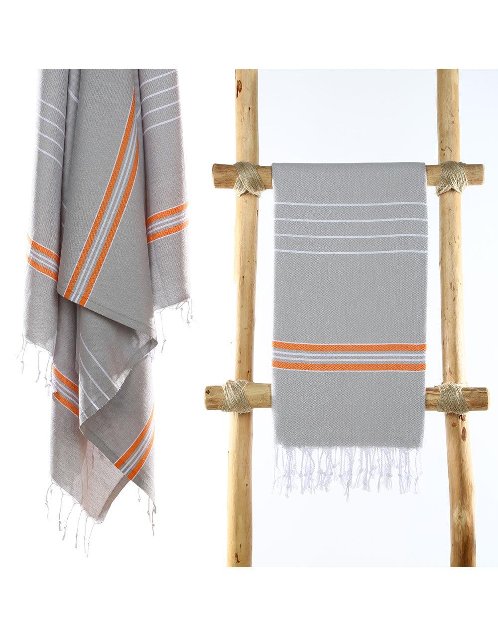 Paradise Turkish Beach Towel - Cacala