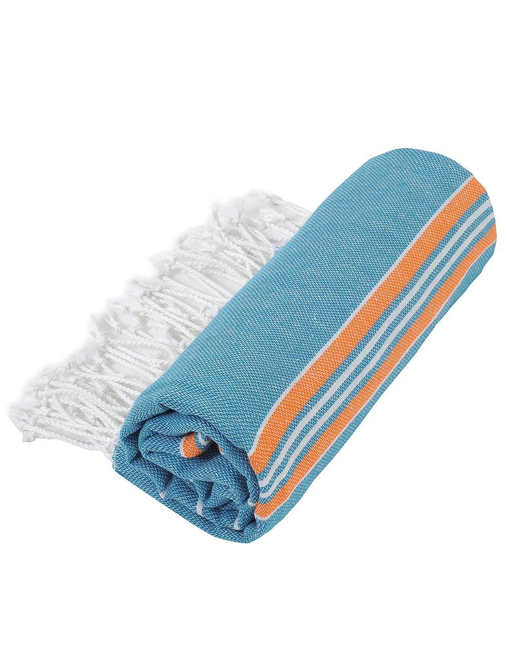 Paradise Turkish Beach Towel - Cacala