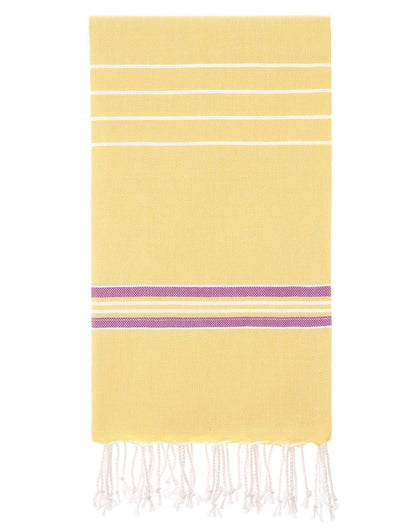 Paradise Turkish Beach Towel - Cacala