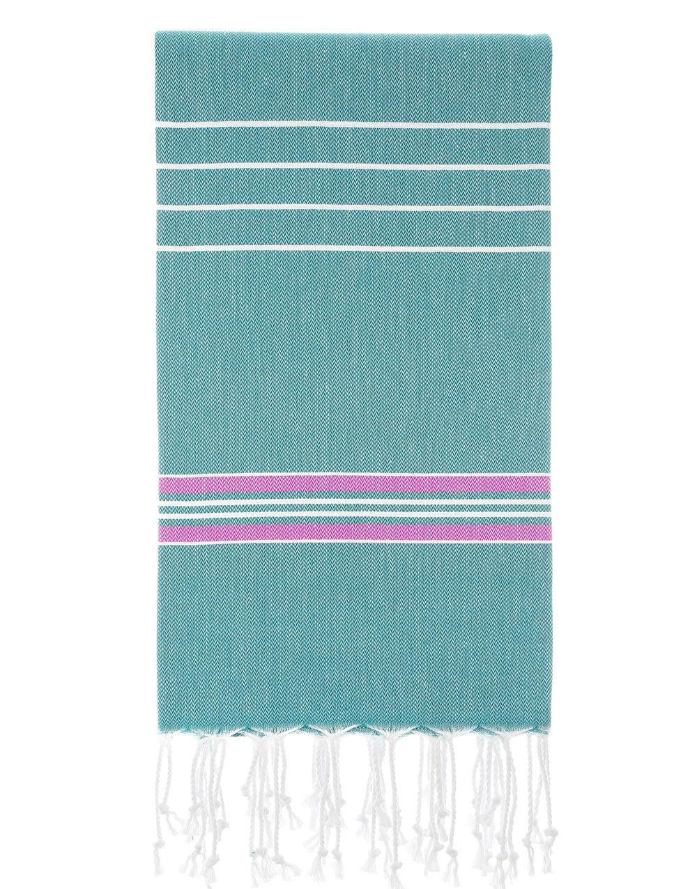 Paradise Turkish Beach Towel - Cacala