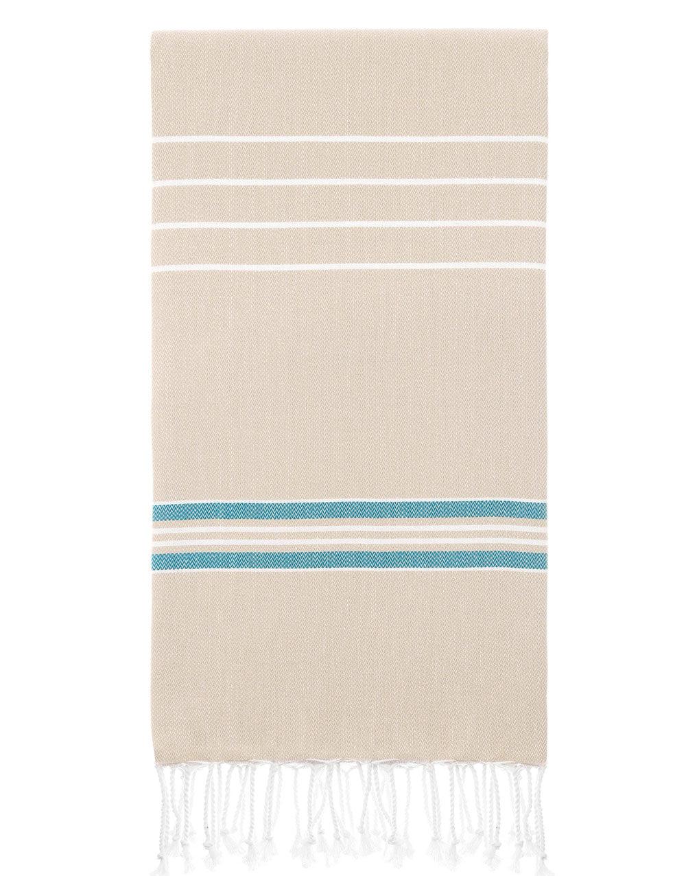 Paradise Turkish Beach Towel - Cacala