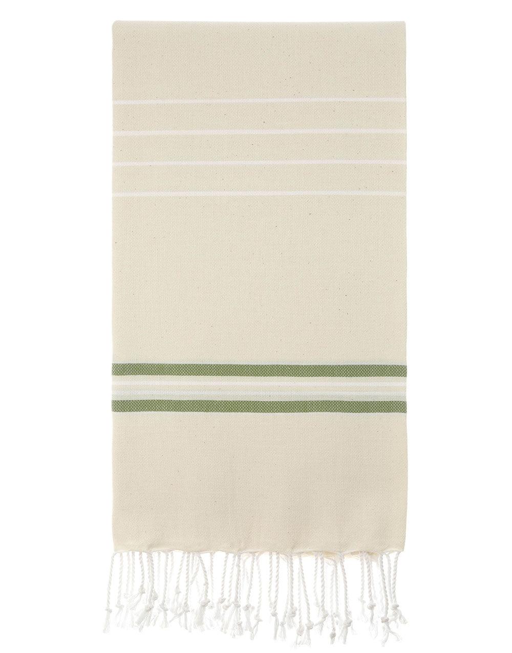 Paradise Turkish Beach Towel - Cacala