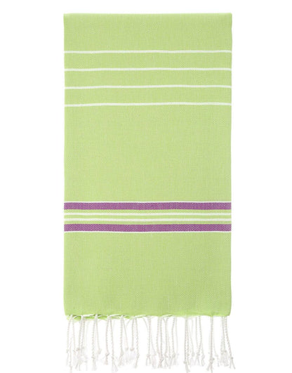 Paradise Turkish Beach Towel - Cacala