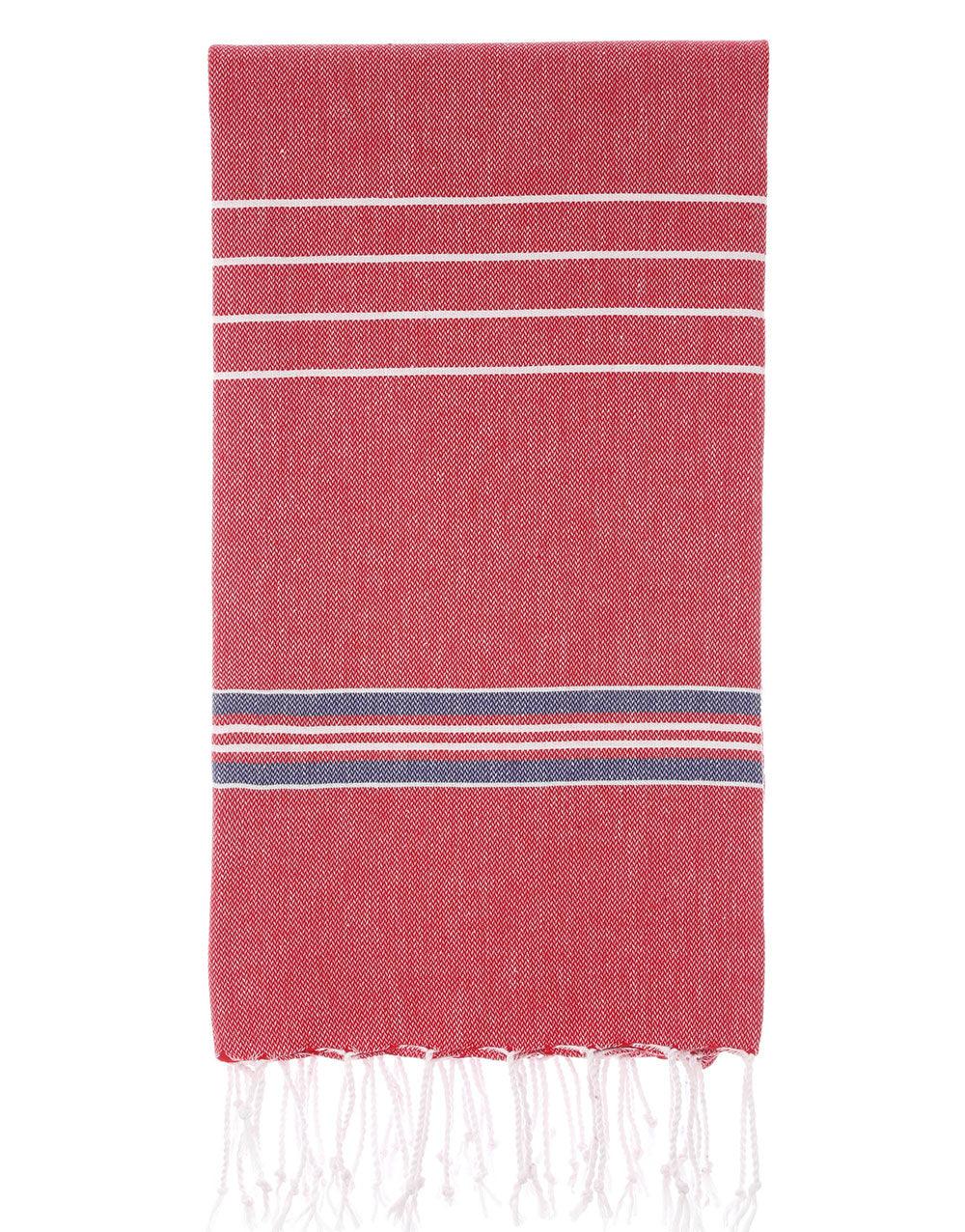 Paradise Turkish Beach Towel - Cacala