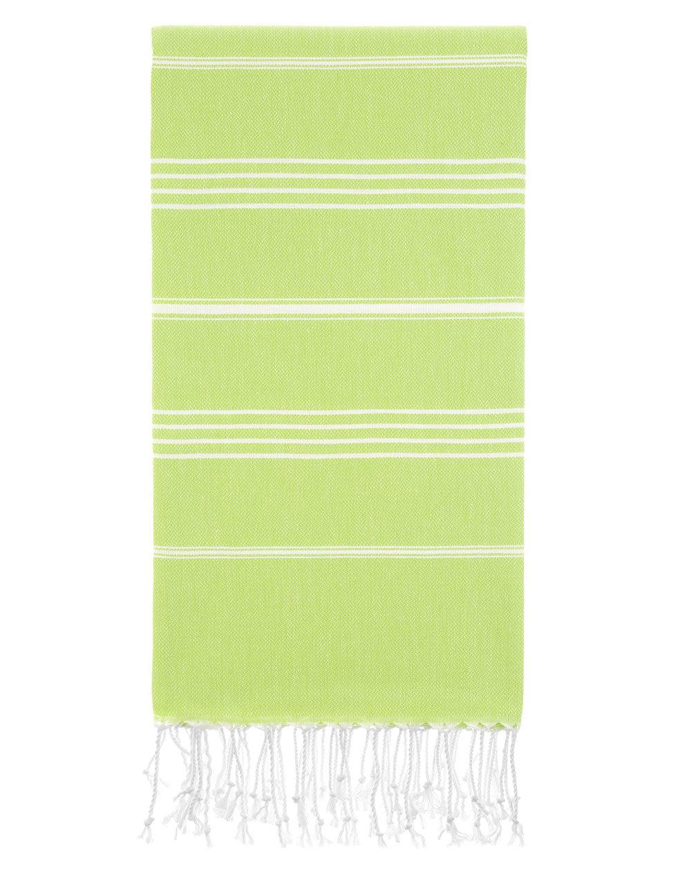 Pure Turkish Beach Towel - Cacala