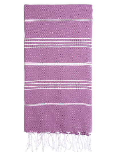 Pure Turkish Beach Towel - Cacala