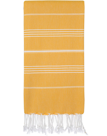 Pure Turkish Beach Towel - Cacala