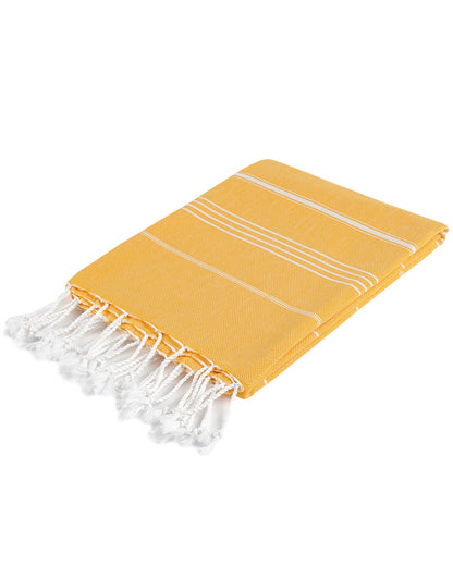 Pure Turkish Beach Towel - Cacala