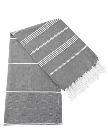 Pure Turkish Beach Towel - Cacala