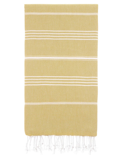 Pure Turkish Beach Towel - Cacala