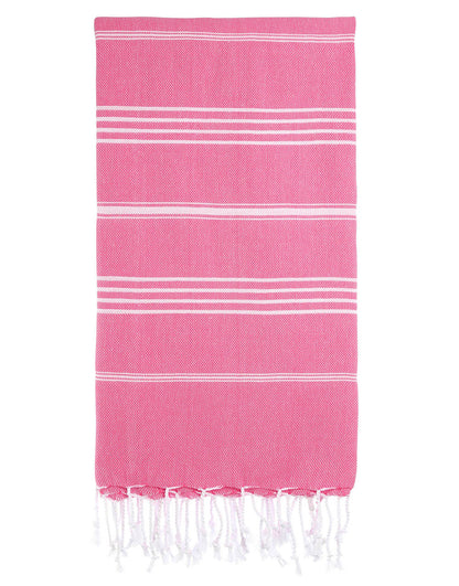 Pure Turkish Beach Towel - Cacala