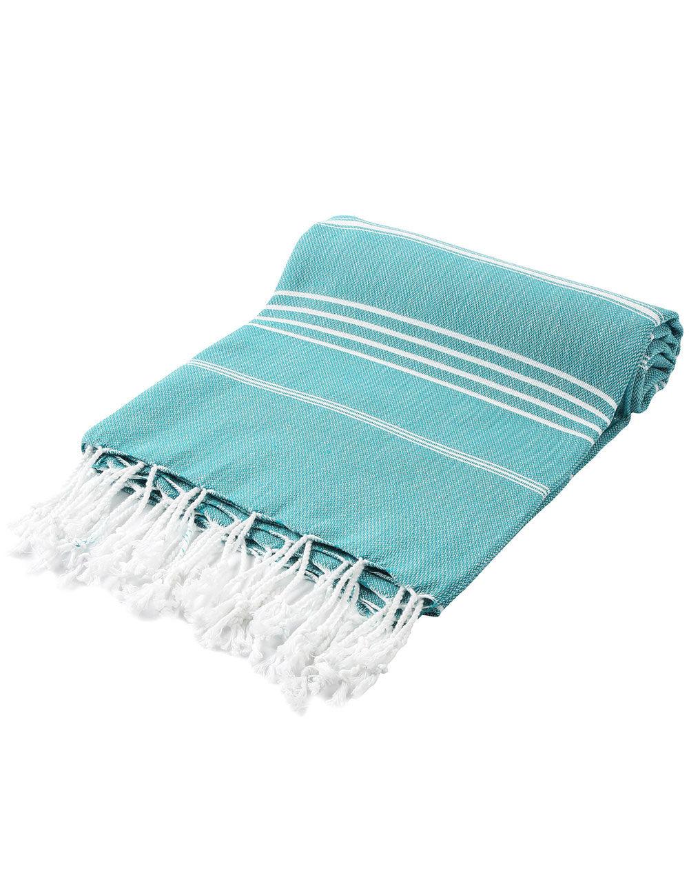 Pure Turkish Beach Towel - Cacala