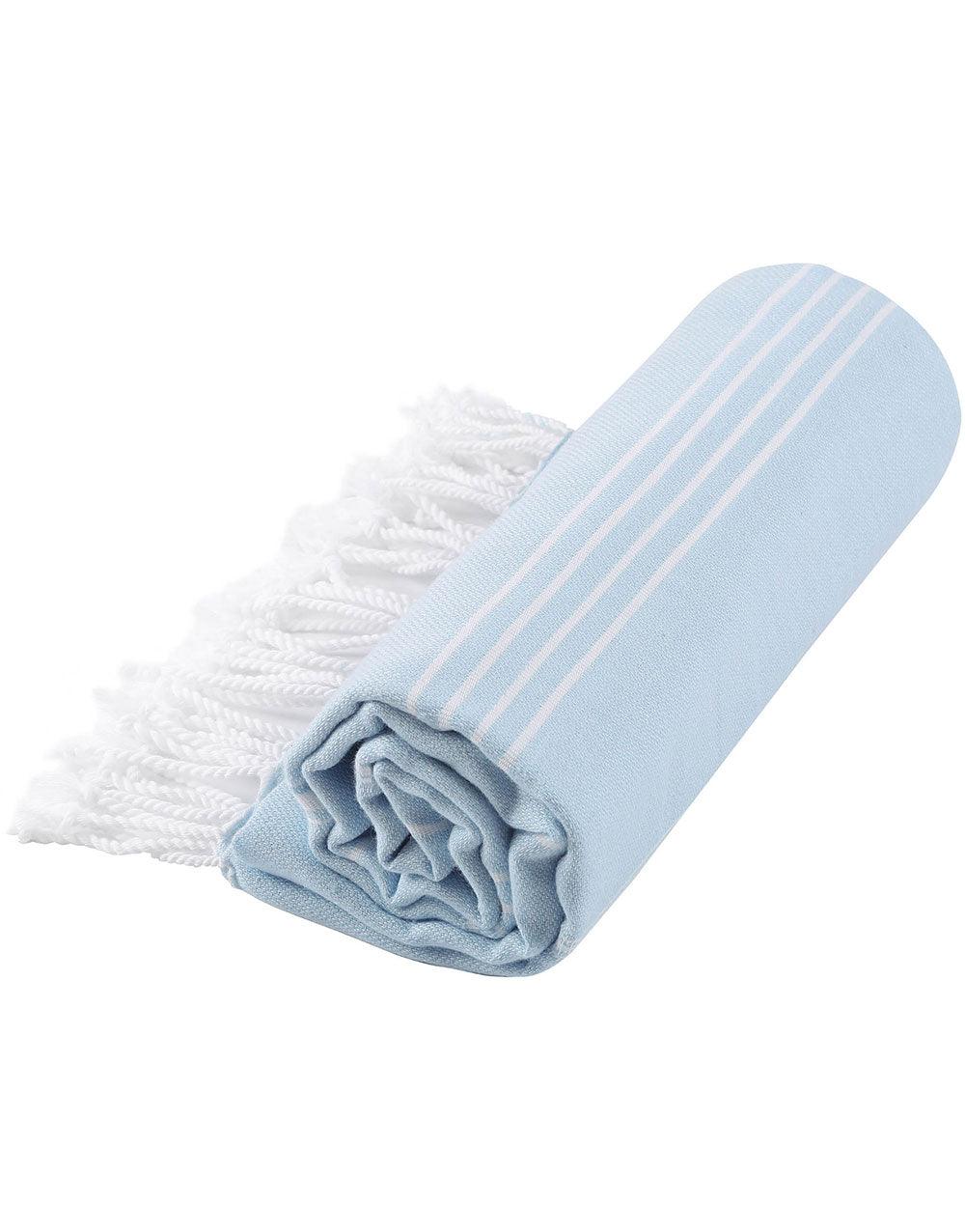 Pure Turkish Beach Towel - Cacala