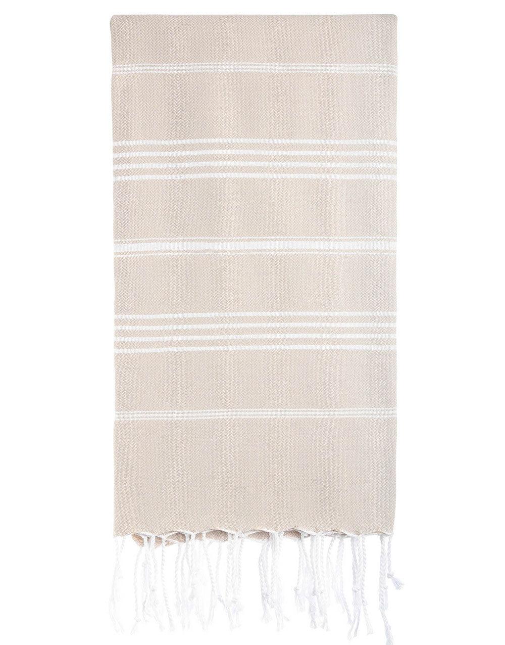 Pure Turkish Beach Towel - Cacala