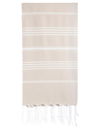 Pure Turkish Beach Towel - Cacala