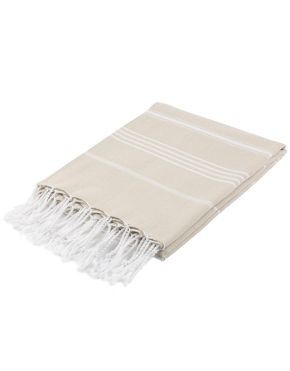 Pure Turkish Beach Towel - Cacala