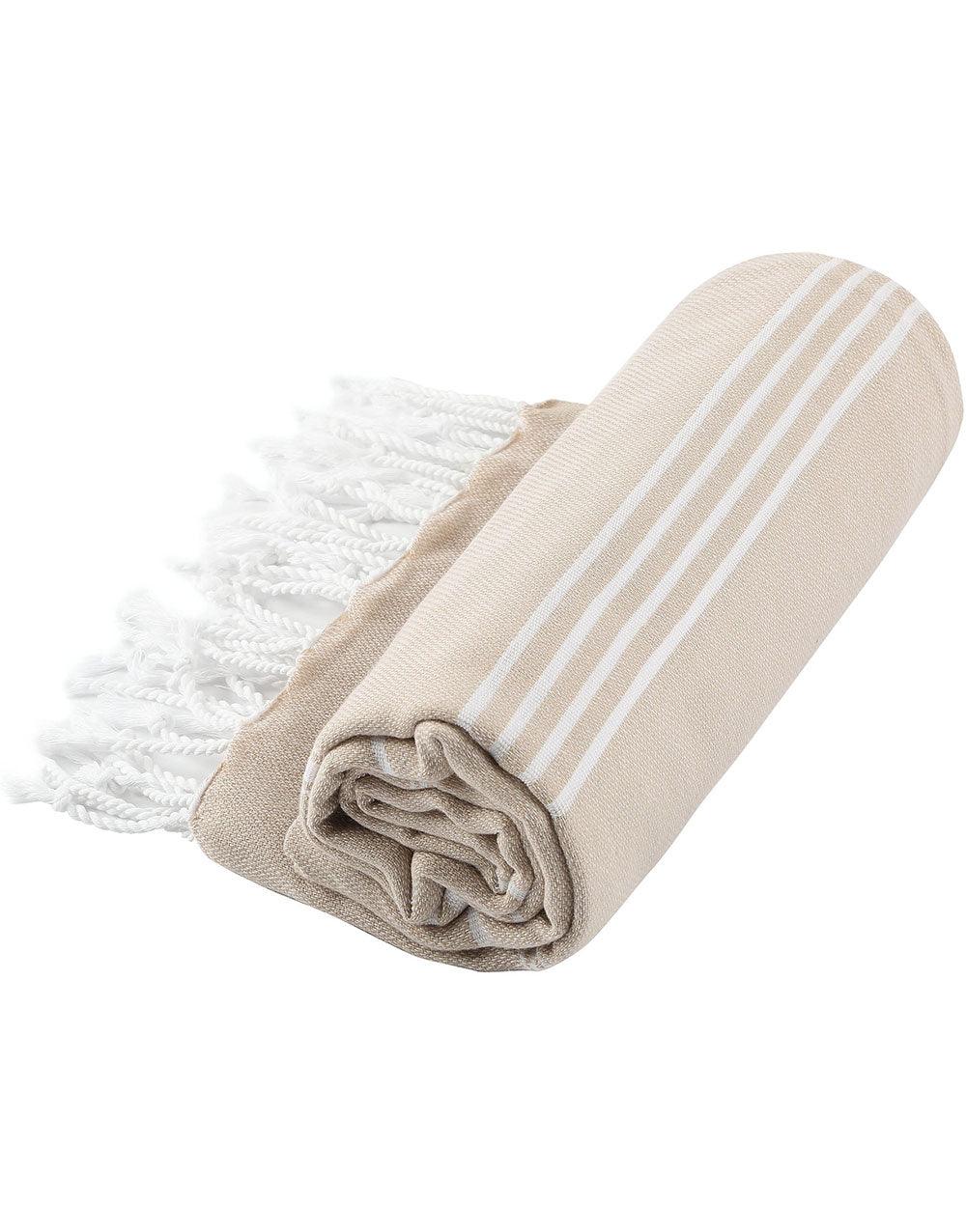 Pure Turkish Beach Towel - Cacala