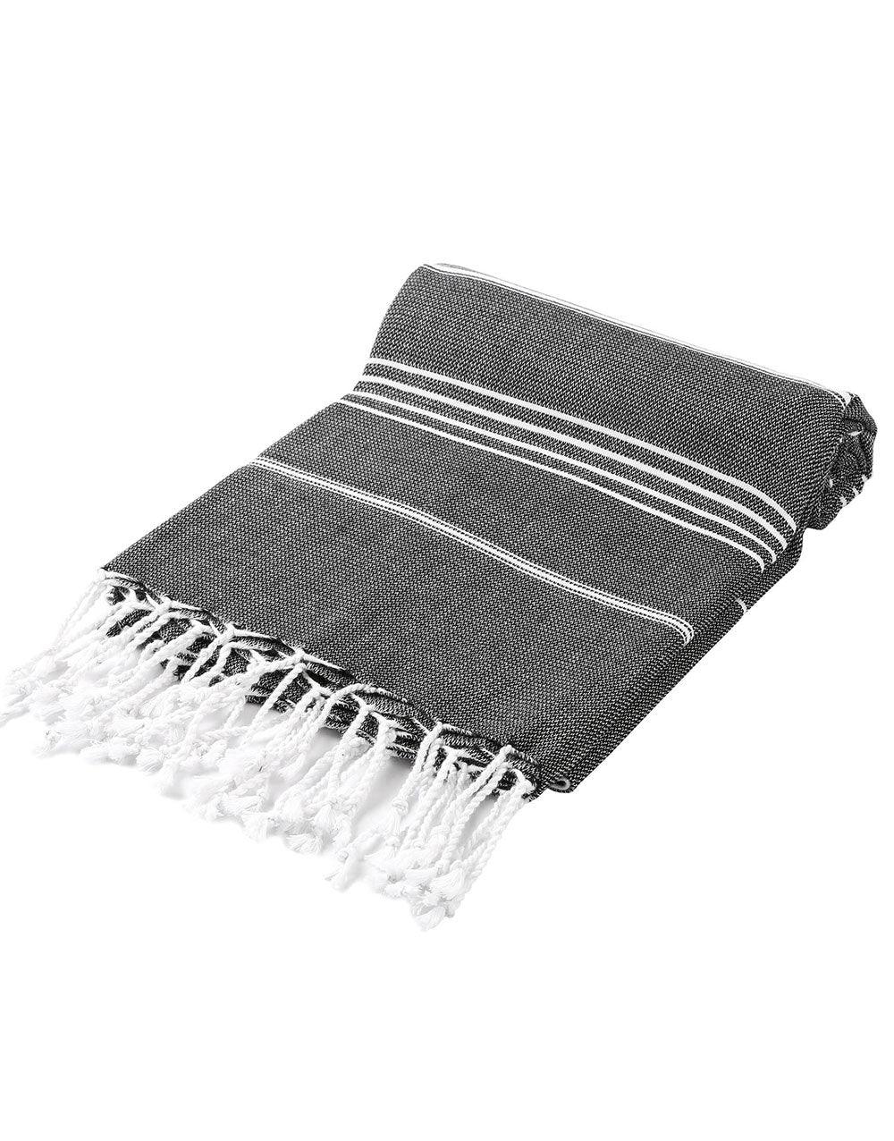 Pure Turkish Beach Towel - Cacala