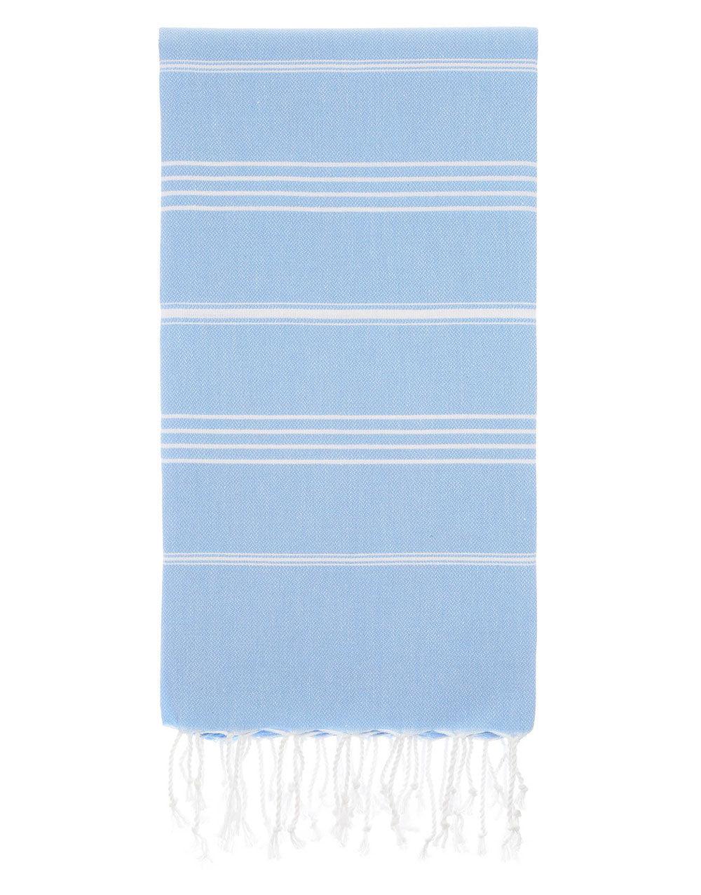 Pure Turkish Beach Towel - Cacala